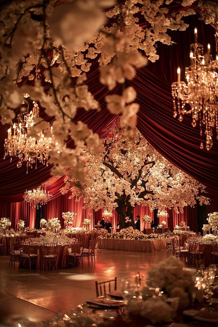 Event decor