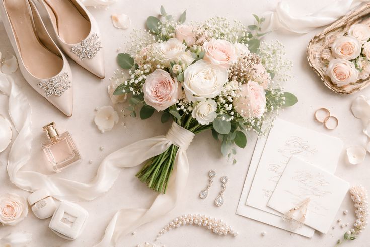 Calendar and wedding rings