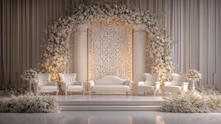 Fairmont Vancouver venue